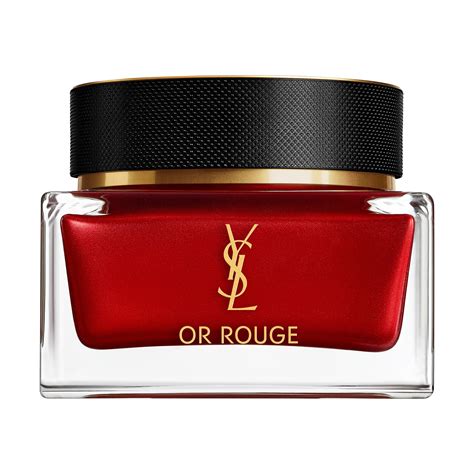 ysl la creme demaquillante|ysl beauty or rouge.